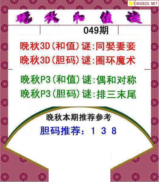 详细阅读:便民工作室对福彩3d全部字谜总汇(便民工作室对福彩3d全部字谜总汇3) 便民工作室对福彩3d全部字谜总汇(便民工作室对福彩3d全部字谜总汇3)